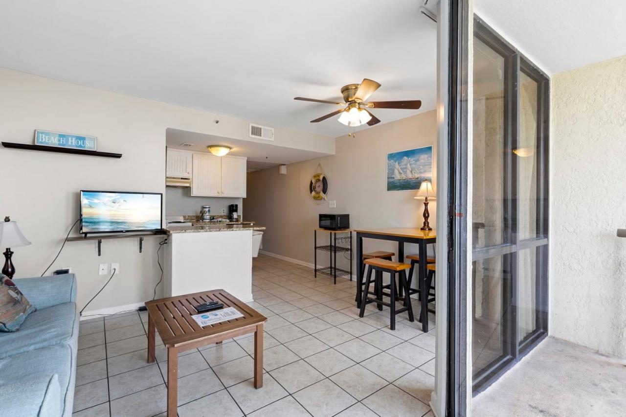 Location!!! Oceanfront Condo At Meridian Plaza Myrtle Beach Exterior photo